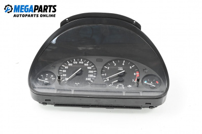 Километраж за BMW X5 Series E53 (05.2000 - 12.2006) 4.4 i, 286 к.с.