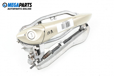 Външна дръжка за BMW X5 Series E53 (05.2000 - 12.2006), 4+1 вр., джип, позиция: предна, лява