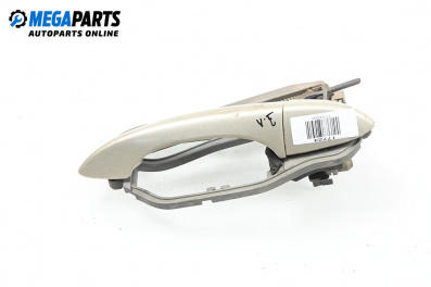 Външна дръжка за BMW X5 Series E53 (05.2000 - 12.2006), 4+1 вр., джип, позиция: задна, лява