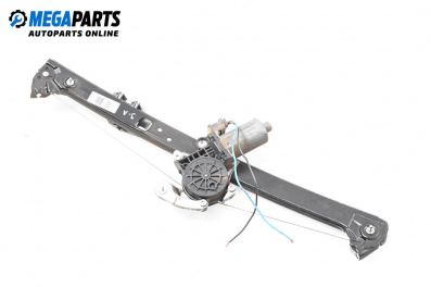 Машинка ел. стъкло за BMW X5 Series E53 (05.2000 - 12.2006), 4+1 вр., джип, позиция: задна, лява