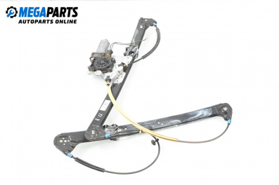 Машинка ел. стъкло за BMW X5 Series E53 (05.2000 - 12.2006), 4+1 вр., джип, позиция: предна, лява