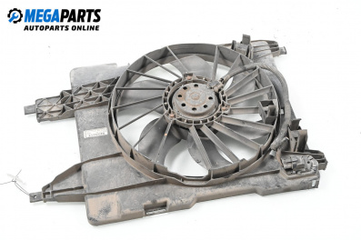 Перка охлаждане за Renault Megane II Grandtour (08.2003 - 08.2012) 2.0, 135 к.с.