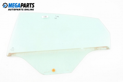 Странично стъкло за Ford Fiesta VI Hatchback (06.2008 - 05.2017), 4+1 вр., хечбек, позиция: задна, лява