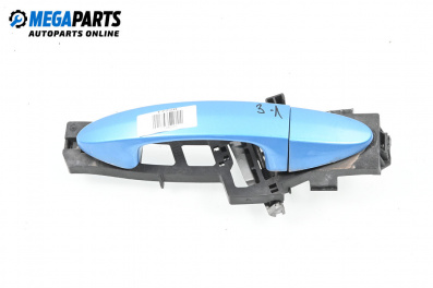 Външна дръжка за Ford Fiesta VI Hatchback (06.2008 - 05.2017), 4+1 вр., хечбек, позиция: задна, лява