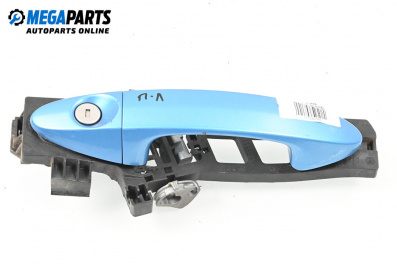 Външна дръжка за Ford Fiesta VI Hatchback (06.2008 - 05.2017), 4+1 вр., хечбек, позиция: предна, лява