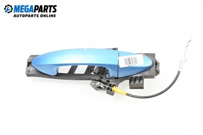 Външна дръжка за Ford Fiesta VI Hatchback (06.2008 - 05.2017), 4+1 вр., хечбек, позиция: задна, дясна