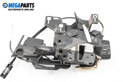 Брава на врата за Ford Fiesta VI Hatchback (06.2008 - 05.2017), позиция: предна, лява