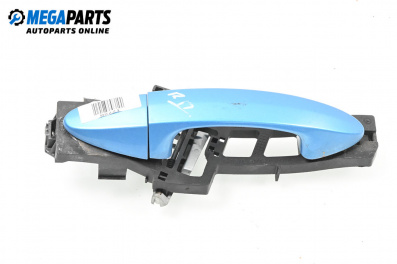 Външна дръжка за Ford Fiesta VI Hatchback (06.2008 - 05.2017), 4+1 вр., хечбек, позиция: предна, дясна