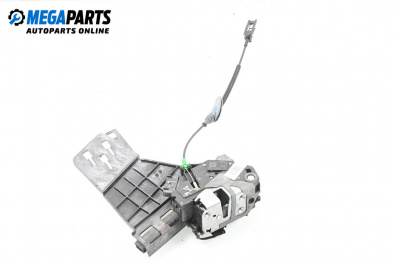 Брава на врата за Ford Fiesta VI Hatchback (06.2008 - 05.2017), позиция: задна, дясна