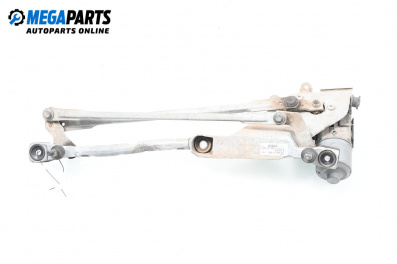 Ел. мотор за чистачките за Ford Fiesta VI Hatchback (06.2008 - 05.2017), хечбек, позиция: предна, № Bosch 3 397 021 285