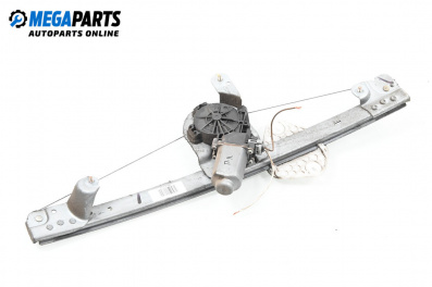 Машинка ел. стъкло за Dacia Logan Sedan I (09.2004 - 10.2012), 4+1 вр., седан, позиция: предна, лява