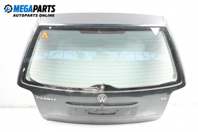 Заден капак за Volkswagen Passat III Variant B5 (05.1997 - 12.2001), 4+1 вр., комби, позиция: задна