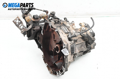 Ръчна скоростна кутия за Opel Zafira A Minivan (04.1999 - 06.2005) 2.2 DTI 16V, 125 к.с., № 13104951