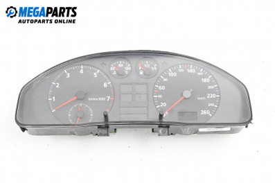 Километраж за Audi A4 Sedan B5 (11.1994 - 09.2001) 1.8, 125 к.с.