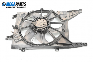 Перка охлаждане за Renault Megane Scenic (10.1996 - 12.2001) 1.6 e (JA0F), 90 к.с.