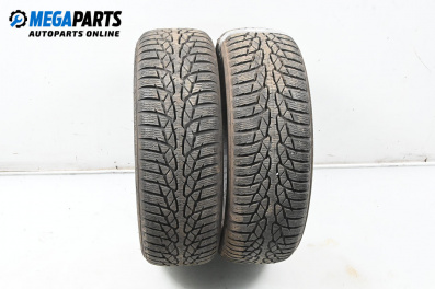 Зимни гуми NOKIAN 195/65/15, DOT: 2516 (Цената е за 2 бр.)