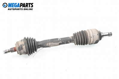 Полуоска за Mercedes-Benz A-Class Hatchback  W168 (07.1997 - 08.2004) A 170 CDI (168.009, 168.109), 95 к.с., позиция: предна, лява