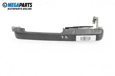 Външна дръжка за Volkswagen Passat II Sedan B3, B4 (02.1988 - 12.1997), 4+1 вр., седан, позиция: задна, лява