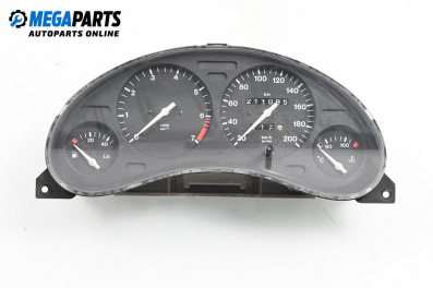 Километраж за Opel Corsa B Hatchback (03.1993 - 12.2002) 1.4 i 16V, 90 к.с.