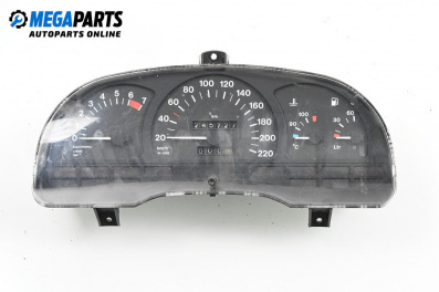 Километраж за Opel Vectra A Sedan (08.1988 - 11.1995) 2.0 i Catalyst, 116 к.с.