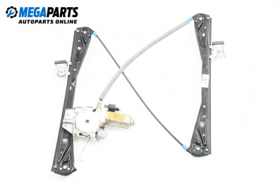Машинка ел. стъкло за Jaguar S-Type Sedan (01.1999 - 11.2009), 4+1 вр., седан, позиция: предна, дясна, № 119145-103