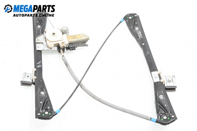 Машинка ел. стъкло за Jaguar S-Type Sedan (01.1999 - 11.2009), 4+1 вр., седан, позиция: предна, лява, № 119144-103