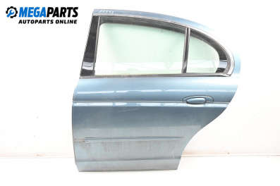 Врата за Jaguar S-Type Sedan (01.1999 - 11.2009), 4+1 вр., седан, позиция: задна, лява