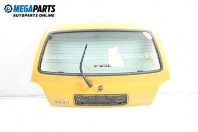 Заден капак за Renault Twingo I Hatchback (03.1993 - 10.2012), 2+1 вр., хечбек, позиция: задна