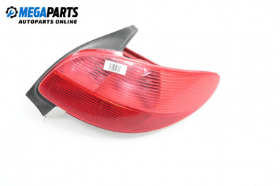 Стоп за Peugeot 206 Hatchback (08.1998 - 12.2012), хечбек, позиция: дясна