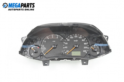 Километраж за Ford Focus I Estate (02.1999 - 12.2007) 1.6 16V, 100 к.с.