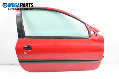 Врата за Peugeot 206 + Hatchback (01.2009 - 08.2013), 2+1 вр., хечбек, позиция: дясна
