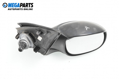 Огледало за Peugeot 206 + Hatchback (01.2009 - 08.2013), 2+1 вр., хечбек, позиция: дясна