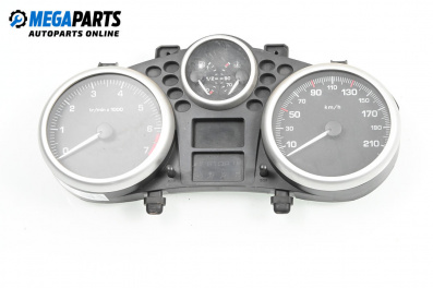 Километраж за Peugeot 206 + Hatchback (01.2009 - 08.2013) 1.1, 60 к.с.