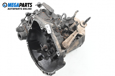 Ръчна скоростна кутия за Peugeot 206 + Hatchback (01.2009 - 08.2013) 1.1, 60 к.с.