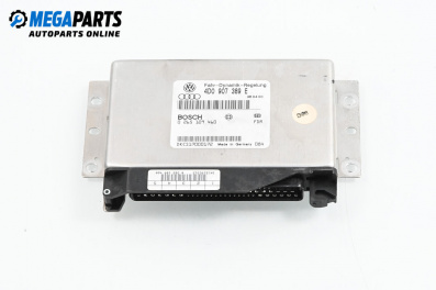 Компютър ABS/ESP за Audi A8 Sedan 4D (03.1994 - 12.2002), № 4D0 907 389 E