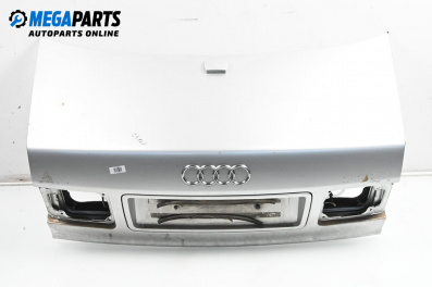 Заден капак за Audi A8 Sedan 4D (03.1994 - 12.2002), 4+1 вр., седан, позиция: задна