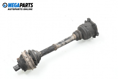 Полуоска за Audi A8 Sedan 4D (03.1994 - 12.2002) 3.3 TDI quattro, 224 к.с., позиция: предна, дясна, автоматик