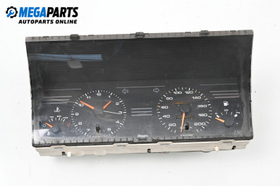 Километраж за Peugeot 405 I Sedan (01.1987 - 12.1993) 1.6, 94 к.с.