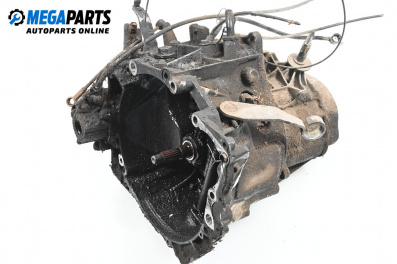 Ръчна скоростна кутия за Peugeot 405 I Sedan (01.1987 - 12.1993) 1.6, 94 к.с.