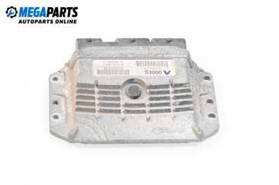 Компютър двигател за Renault Megane II Hatchback (07.2001 - 10.2012) 1.4 16V (BM0B, CM0B), 98 к.с., № 8200242405