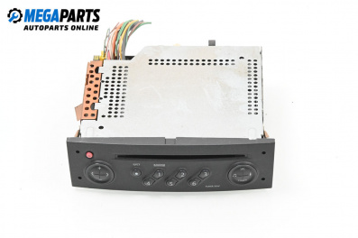 CD плеър за Renault Megane II Hatchback (07.2001 - 10.2012), № 8200 256 141