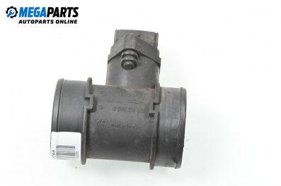 Дебитомер за Opel Corsa B Hatchback (03.1993 - 12.2002) 1.0 i 12V, 54 к.с., № Bosch 0 280 218 031
