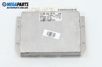 Компютър ABS за Mercedes-Benz E-Class Sedan (W210) (06.1995 - 08.2003), № 015 545 76 32