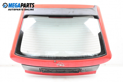 Заден капак за Opel Astra F Hatchback (09.1991 - 01.1998), 4+1 вр., хечбек, позиция: задна