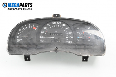 Километраж за Opel Astra F Hatchback (09.1991 - 01.1998) 1.6 i, 71 к.с.