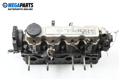 Глава за Opel Astra F Hatchback (09.1991 - 01.1998) 1.4 Si, 82 к.с.