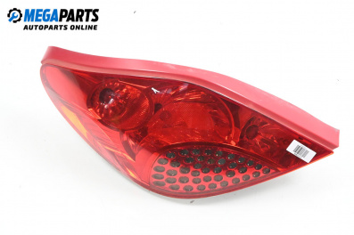 Стоп за Peugeot 207 CC Cabrio (02.2007 - 01.2015), кабрио, позиция: лява