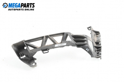 Държач броня за Peugeot 207 CC Cabrio (02.2007 - 01.2015), кабрио, позиция: задна, лява