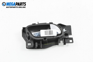 Вътрешна дръжка за Peugeot 207 CC Cabrio (02.2007 - 01.2015), 2+1 вр., кабрио, позиция: дясна