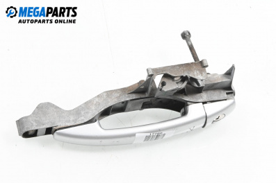 Външна дръжка за Peugeot 207 CC Cabrio (02.2007 - 01.2015), 2+1 вр., кабрио, позиция: лява